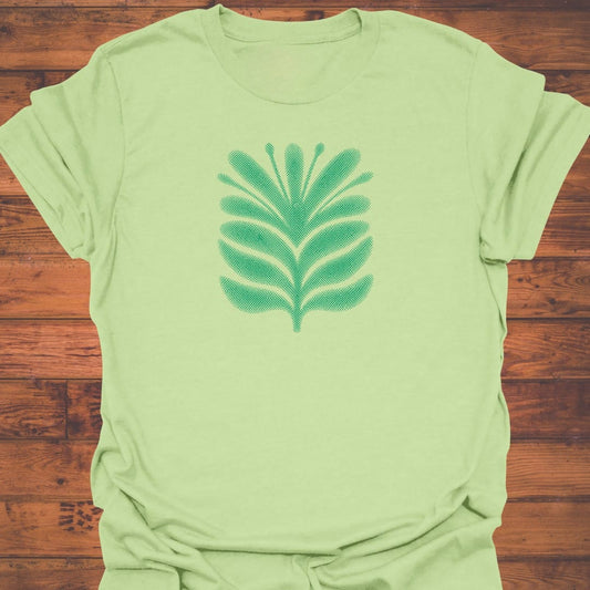 Halftone Fern T-Shirt