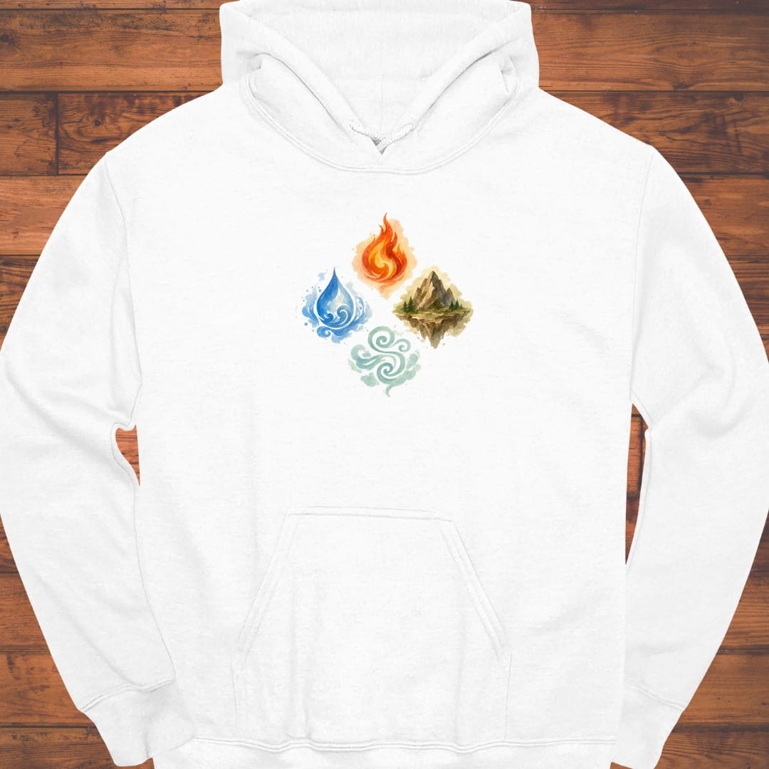 Four Kin Hoodie