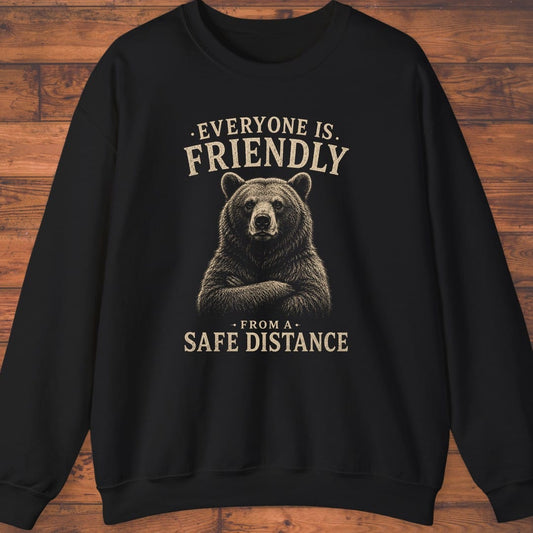 Friendly Distance Sweatshirt