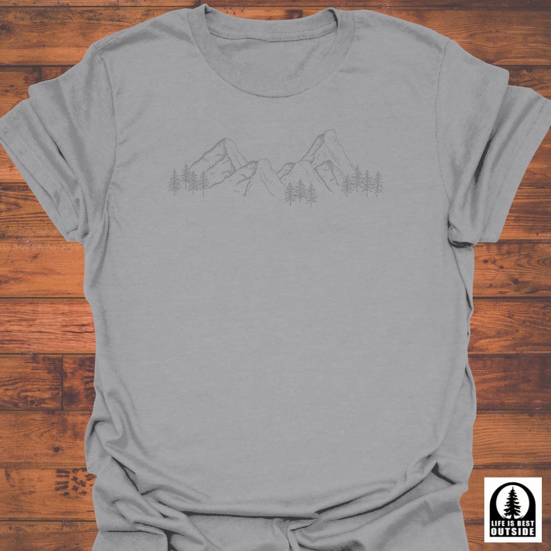 Mountain Matrix T-Shirt