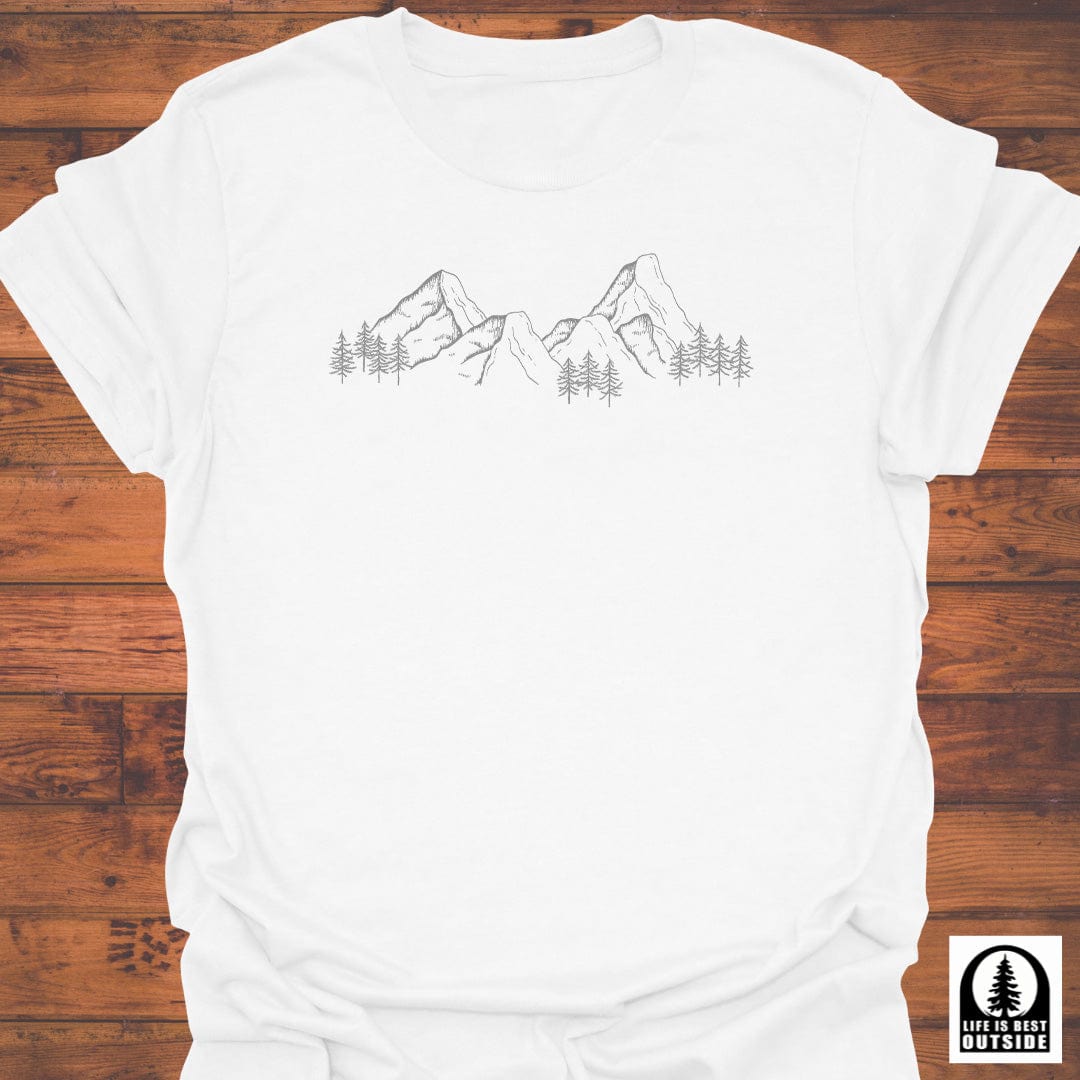 Mountain Matrix T-Shirt