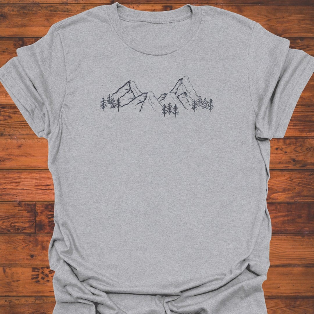 Mountain Matrix T-Shirt