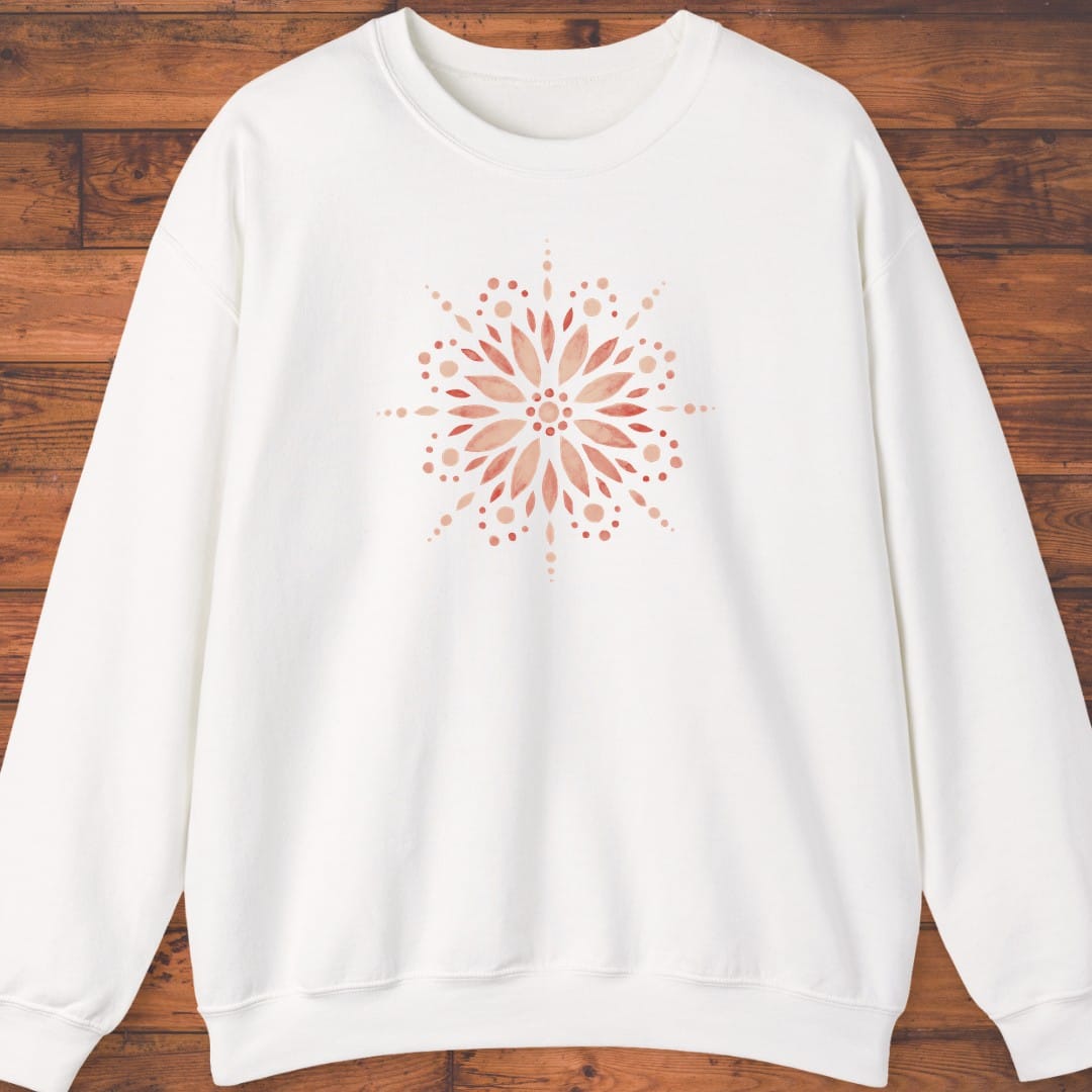 Petal Compass Sweatshirt