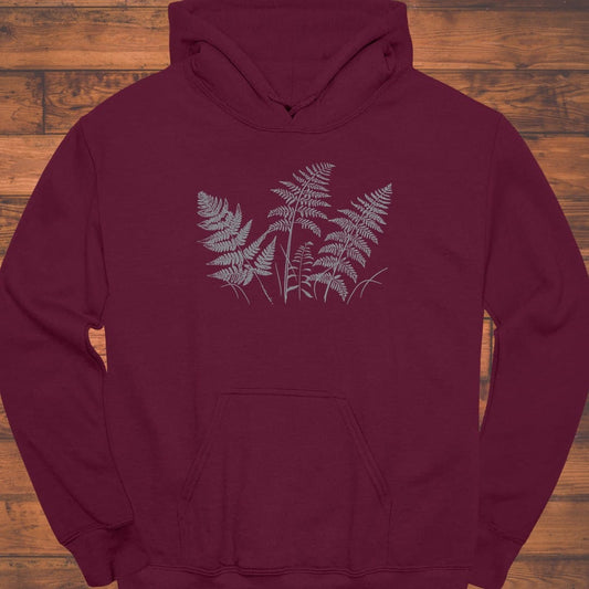 Fern Hush Hoodie