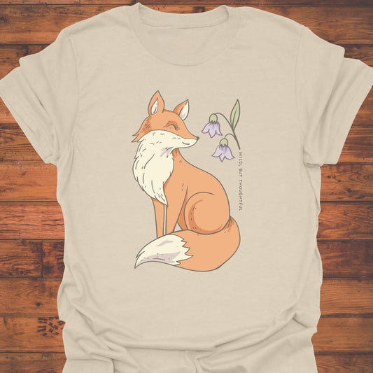 Quiet Fox T-Shirt