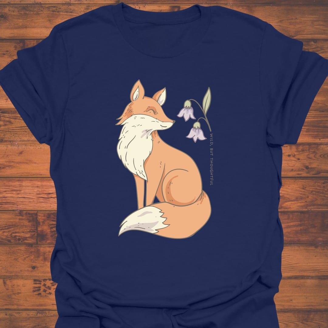 Quiet Fox T-Shirt