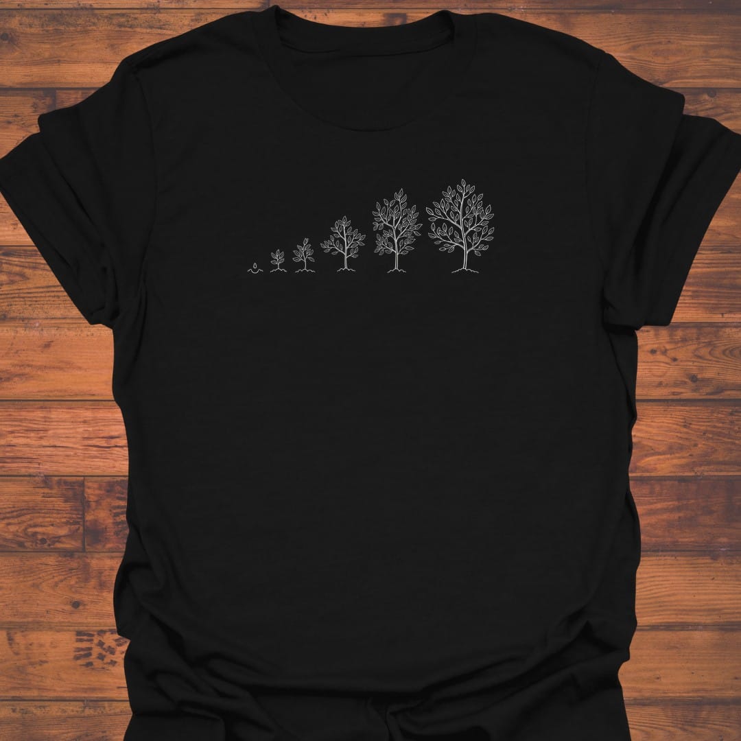 Growing Line T-Shirt