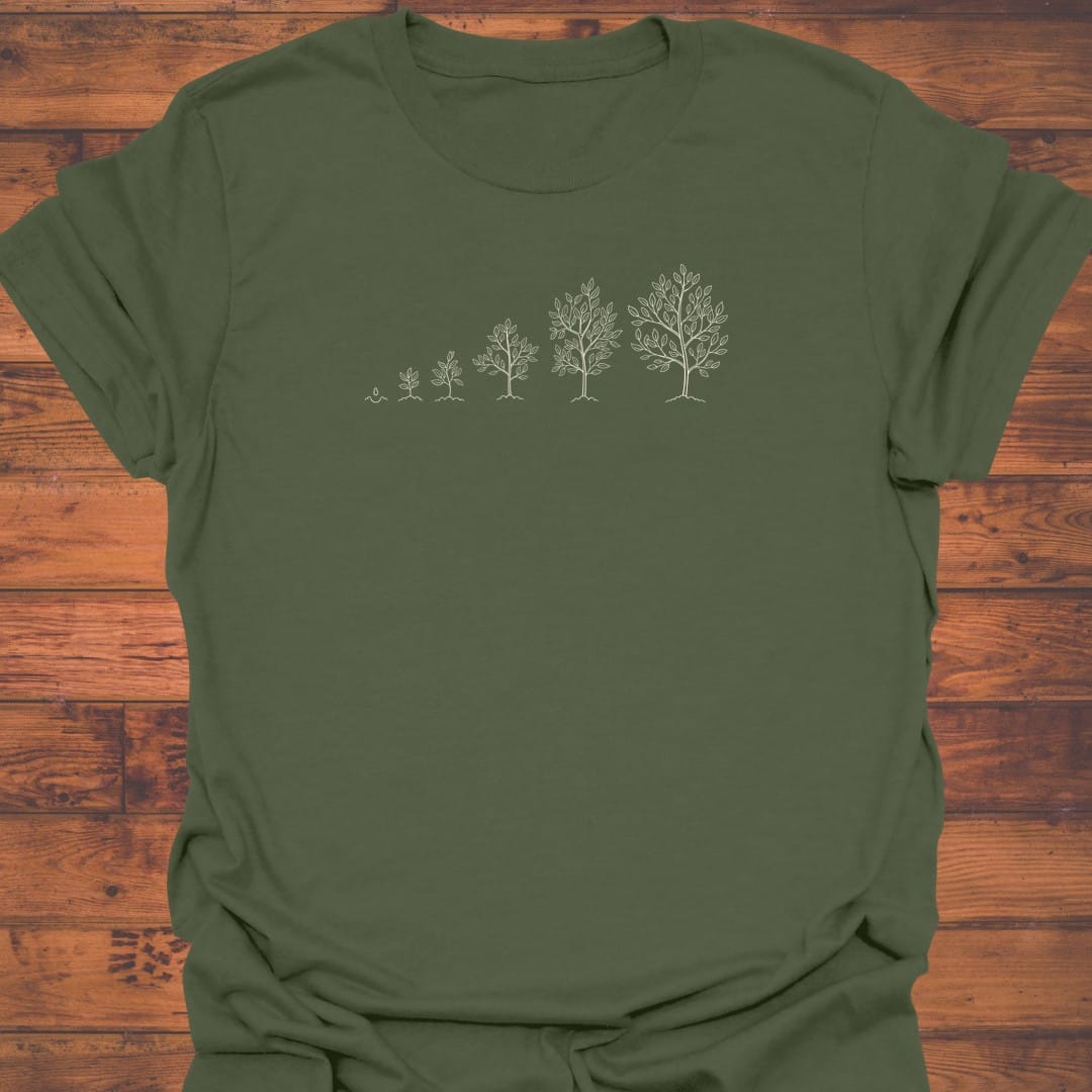 Growing Line T-Shirt