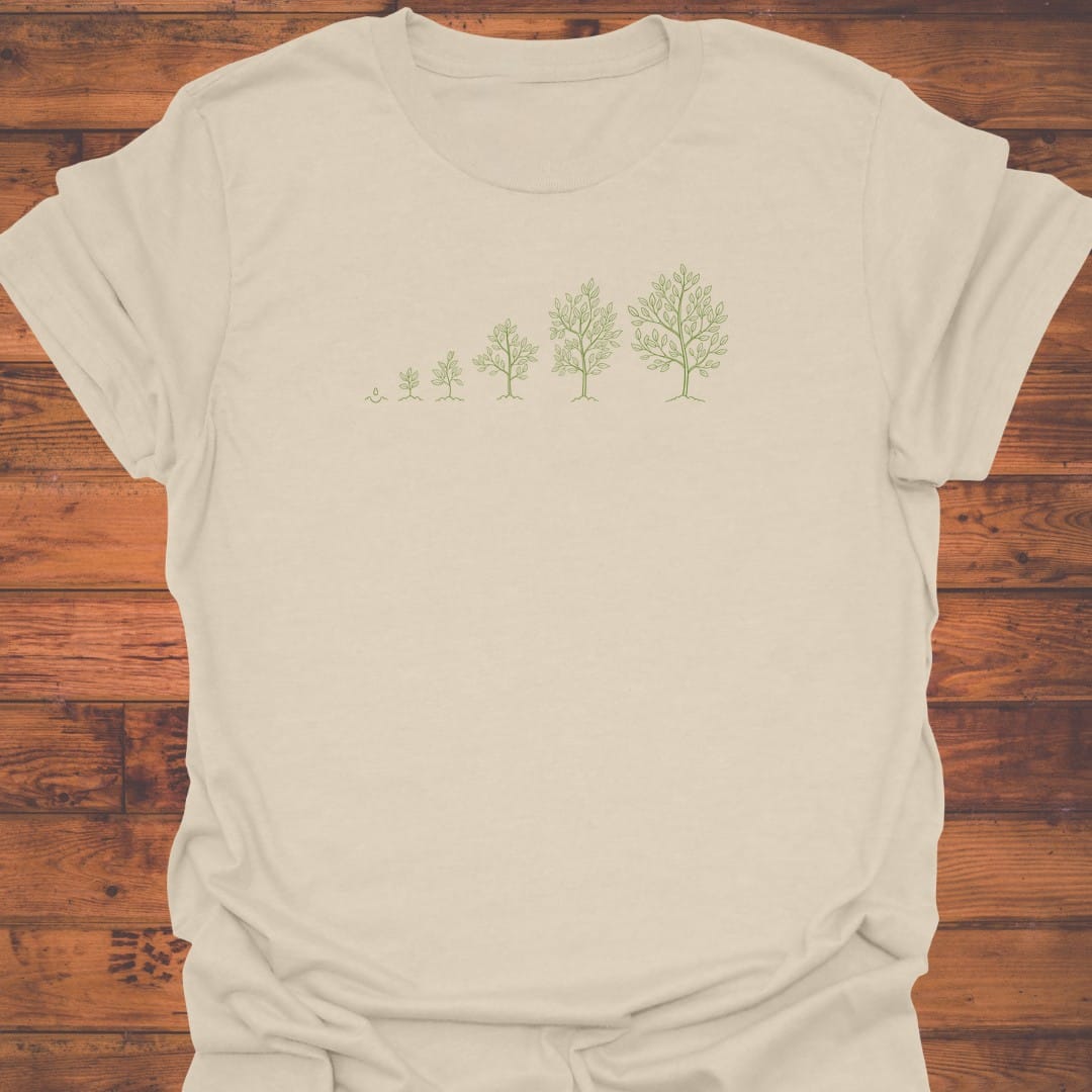 Growing Line T-Shirt