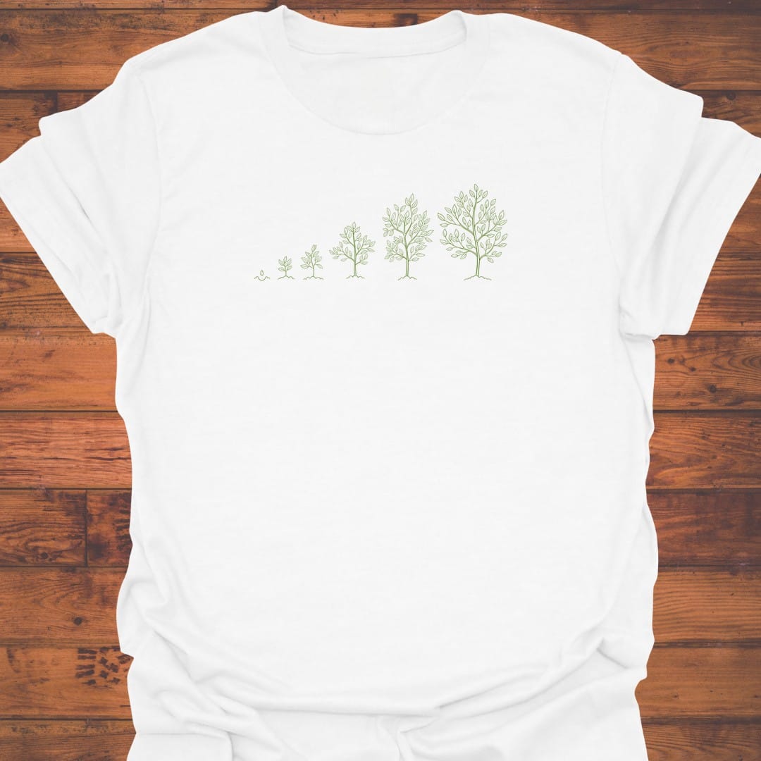 Growing Line T-Shirt