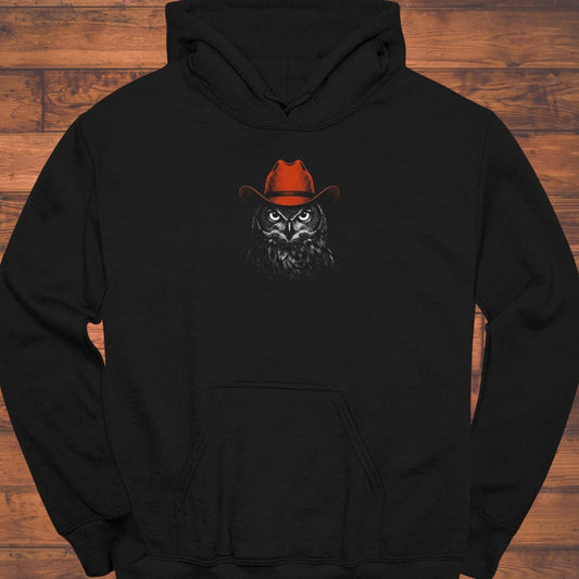 Quiet Rancher Hoodie