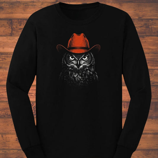 Quiet Rancher Long Sleeve T-Shirt