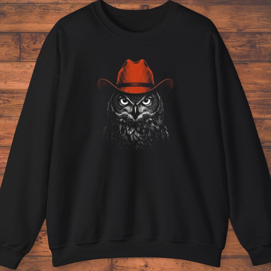 Quiet Rancher Sweatshirt