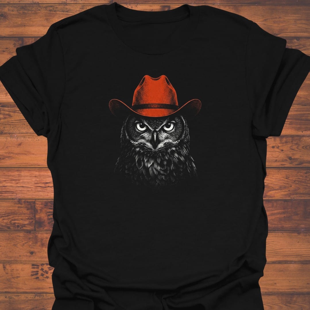 Quiet Rancher T-Shirt