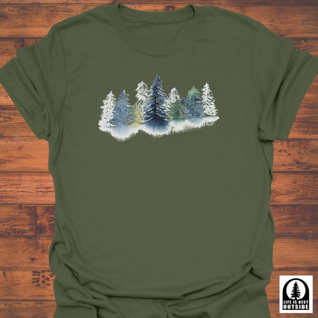 Winter Whisper T-Shirt