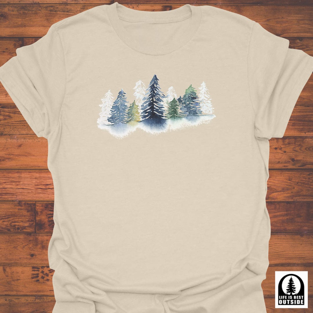 Winter Whisper T-Shirt