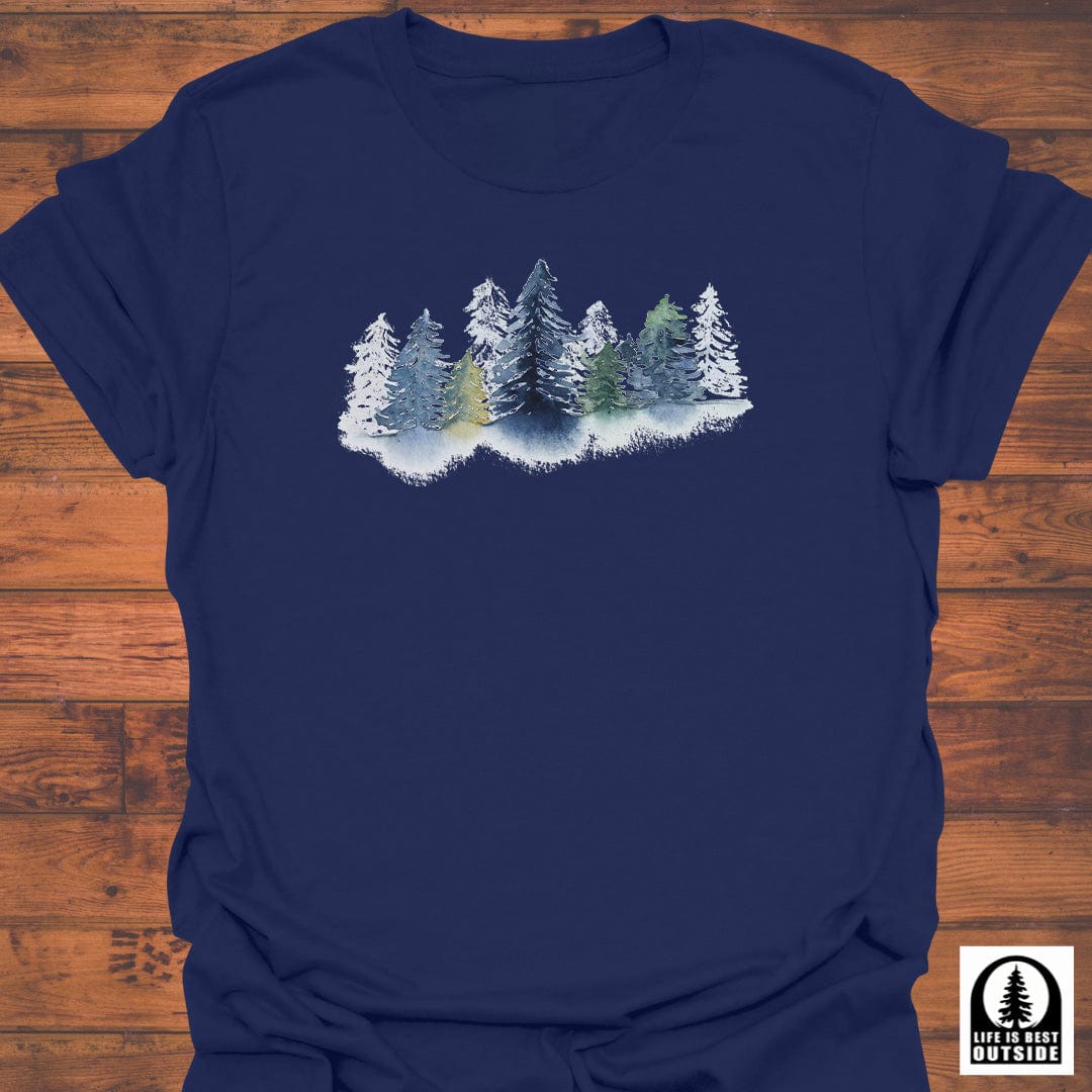 Winter Whisper T-Shirt