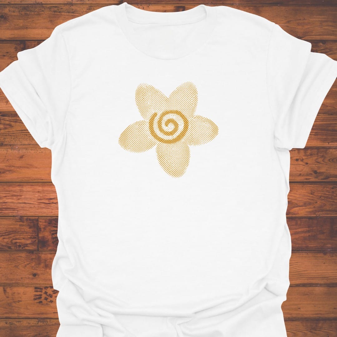Petal Spiral T-Shirt