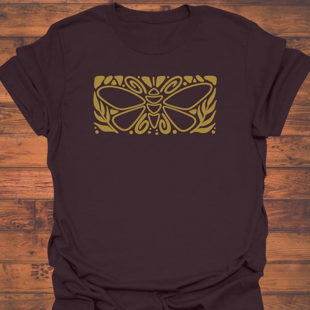 Gilded Moth T-Shirt