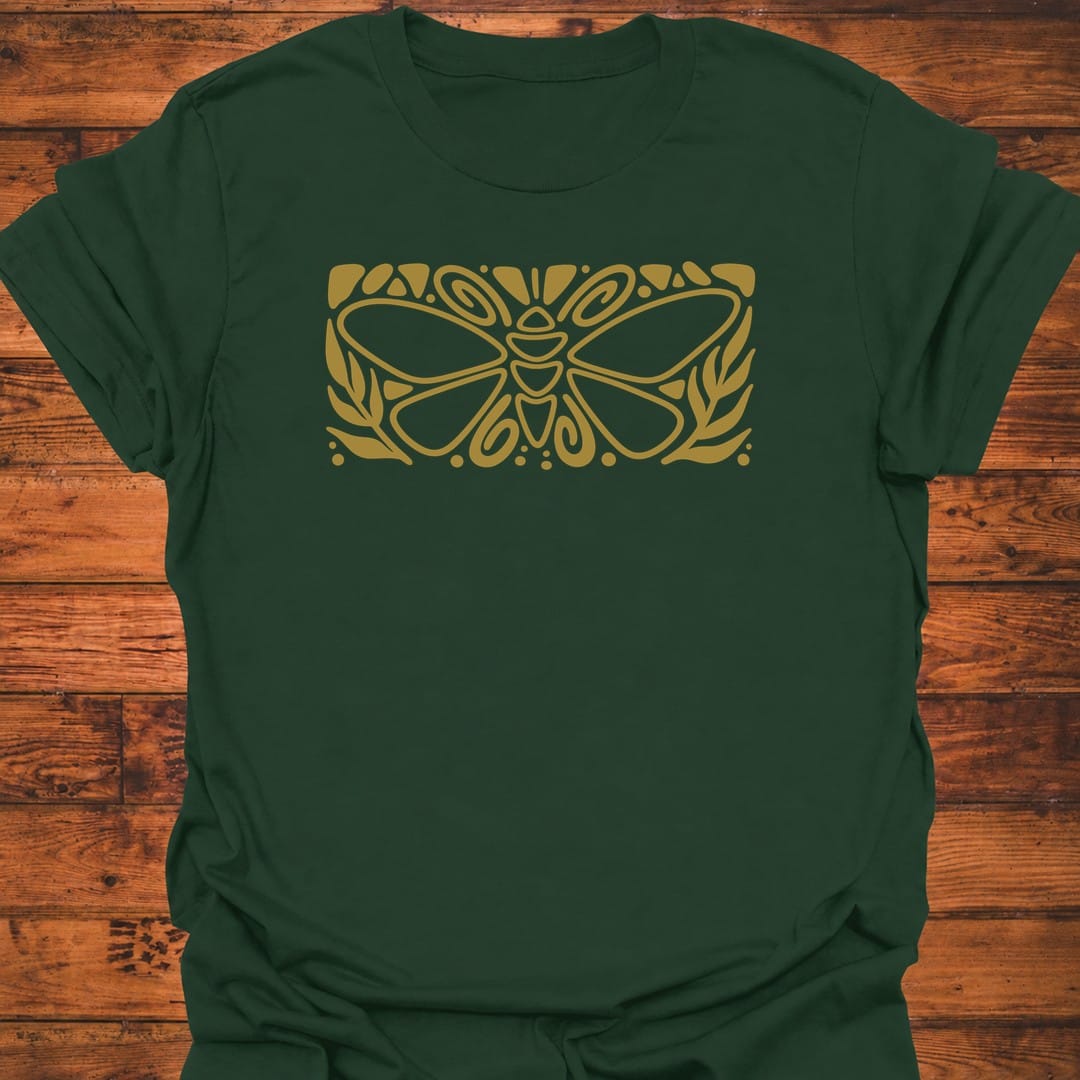 Gilded Moth T-Shirt