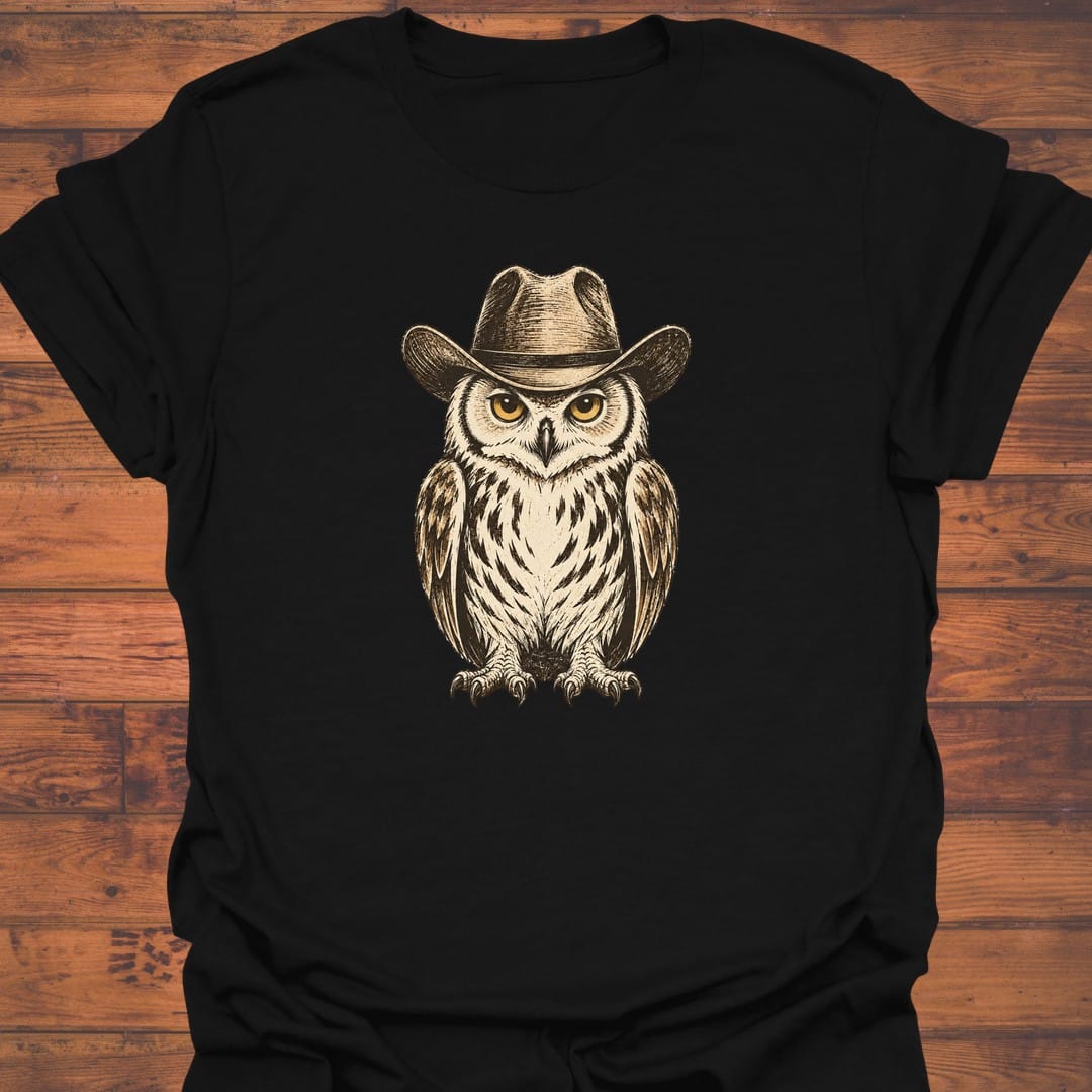 Quiet Sheriff T-Shirt
