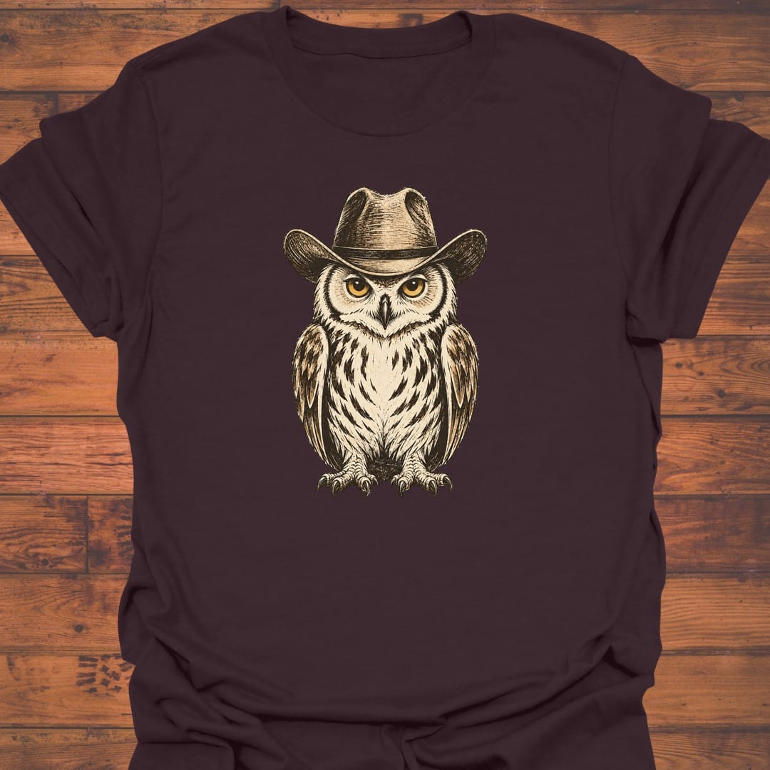 Quiet Sheriff T-Shirt