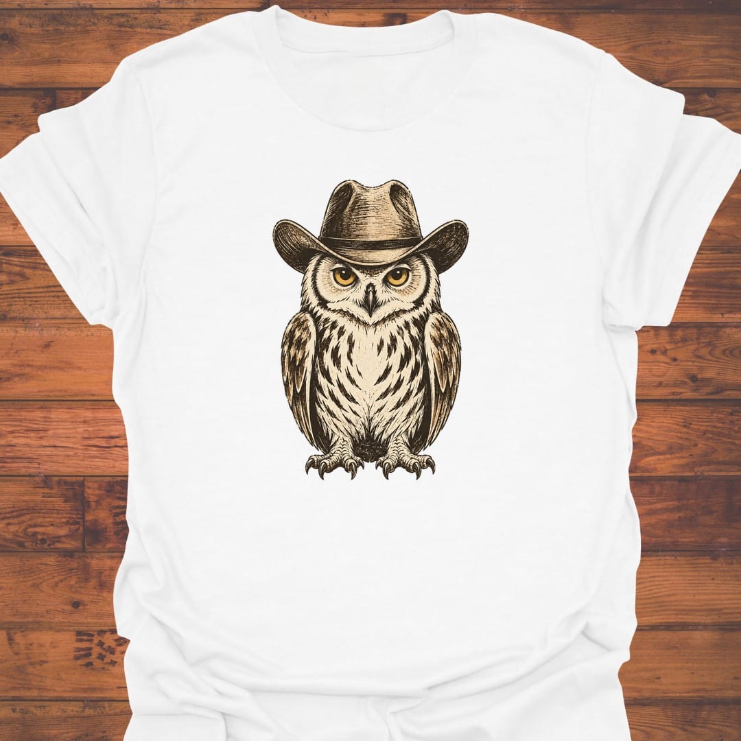 Quiet Sheriff T-Shirt