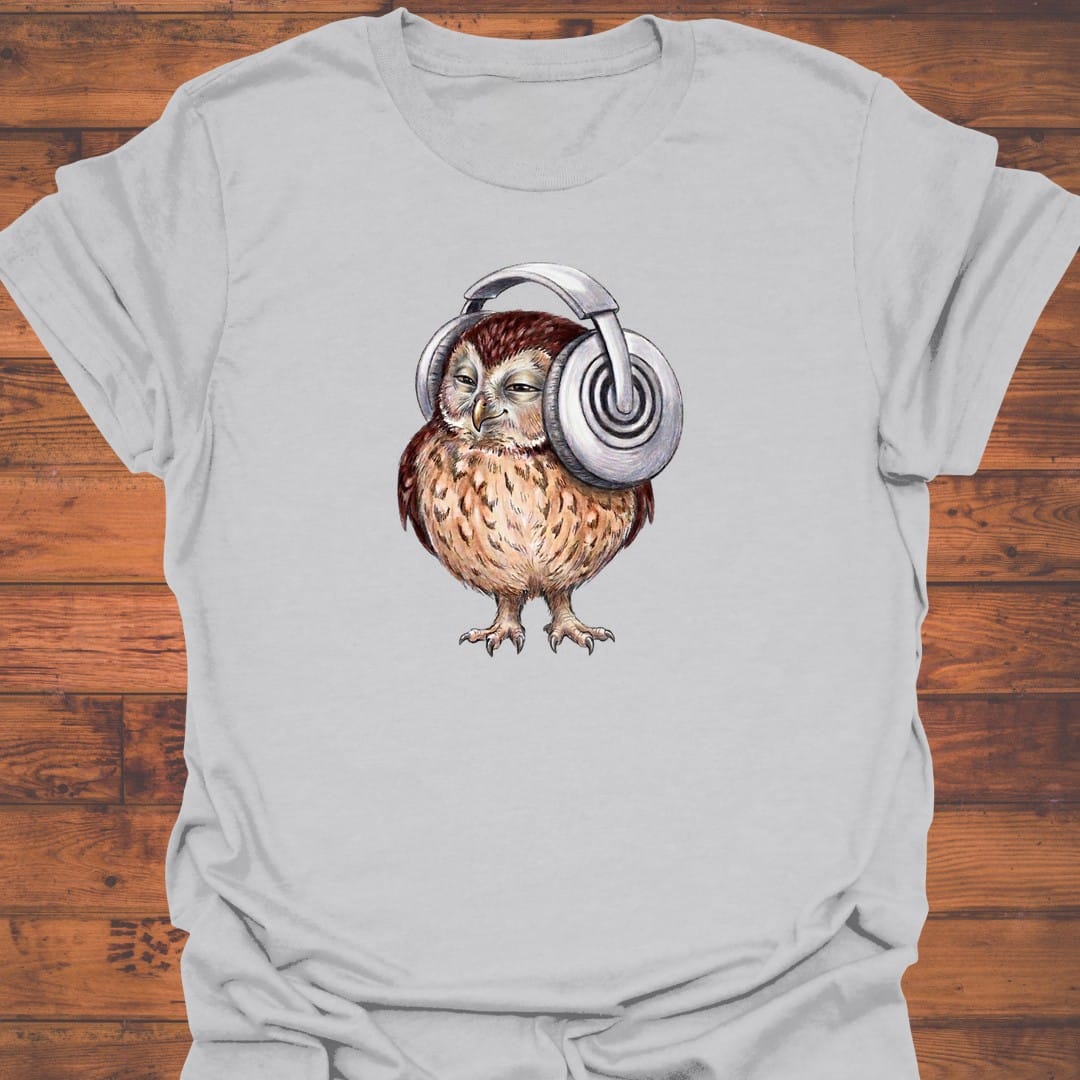Quiet Frequency T-Shirt
