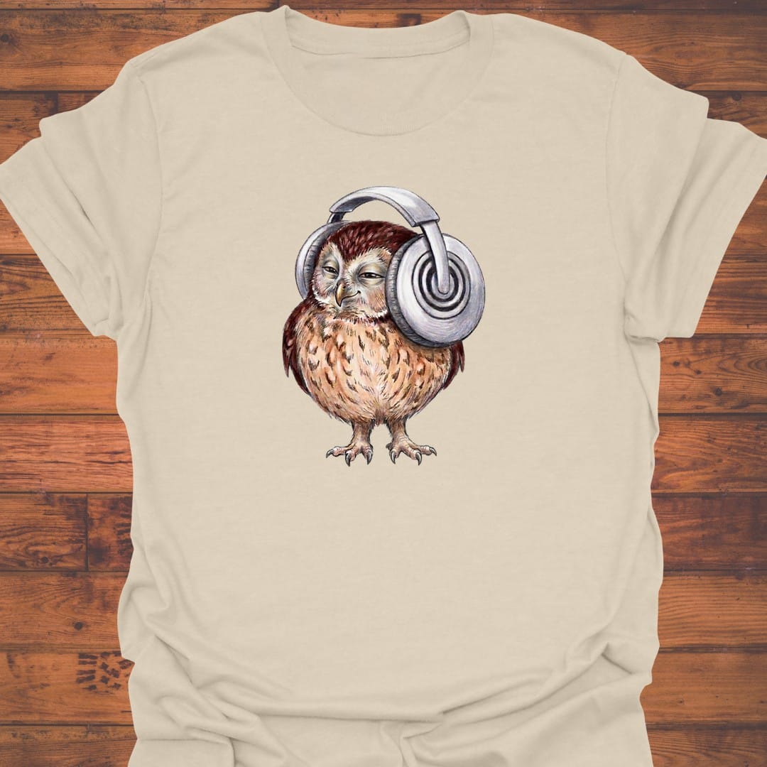 Quiet Frequency T-Shirt