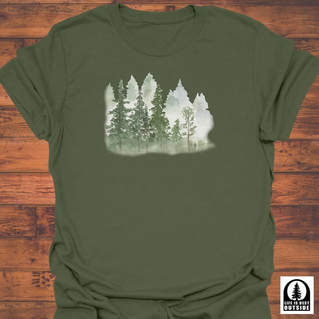 Whispering Woods T-Shirt