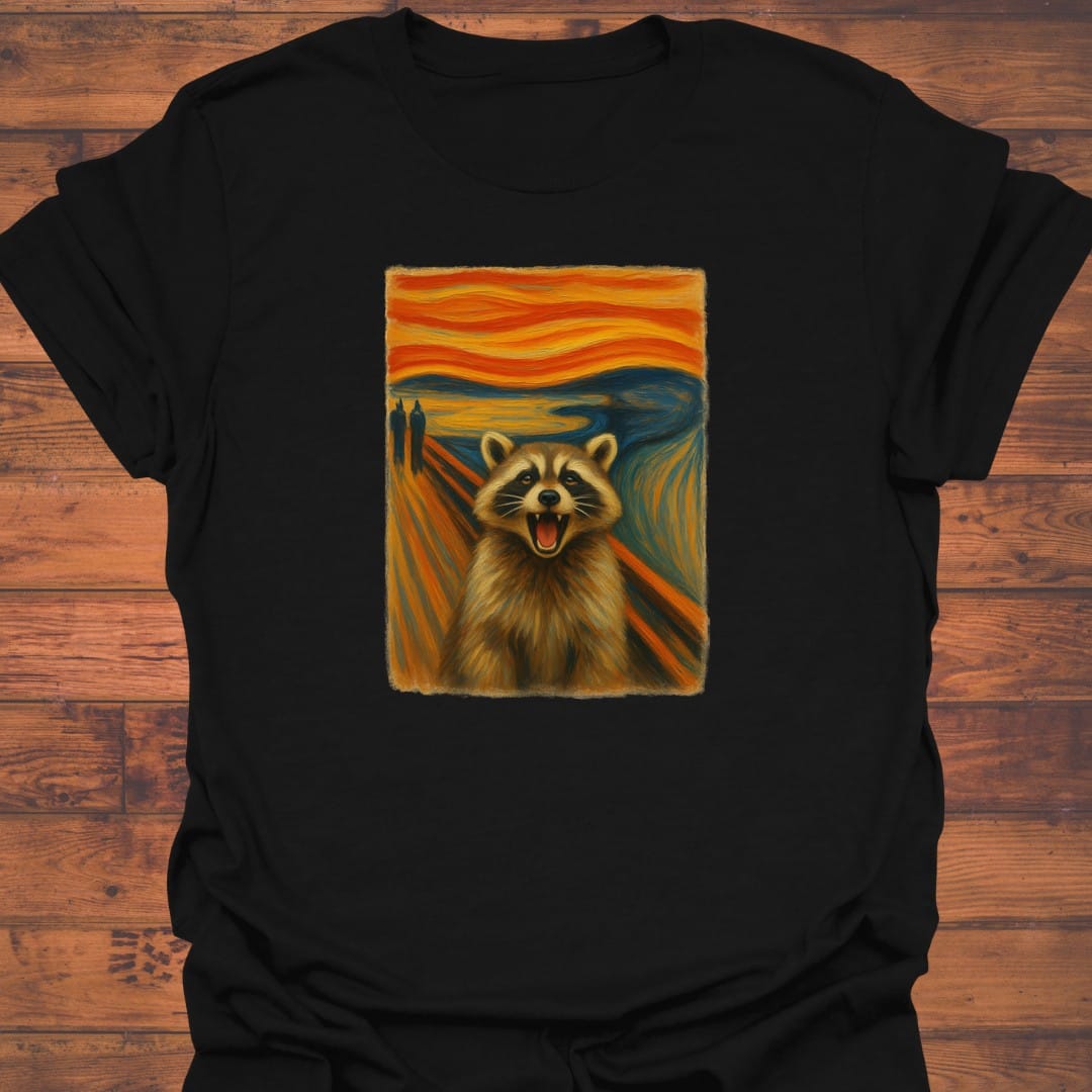 Scream for Munchies T-Shirt