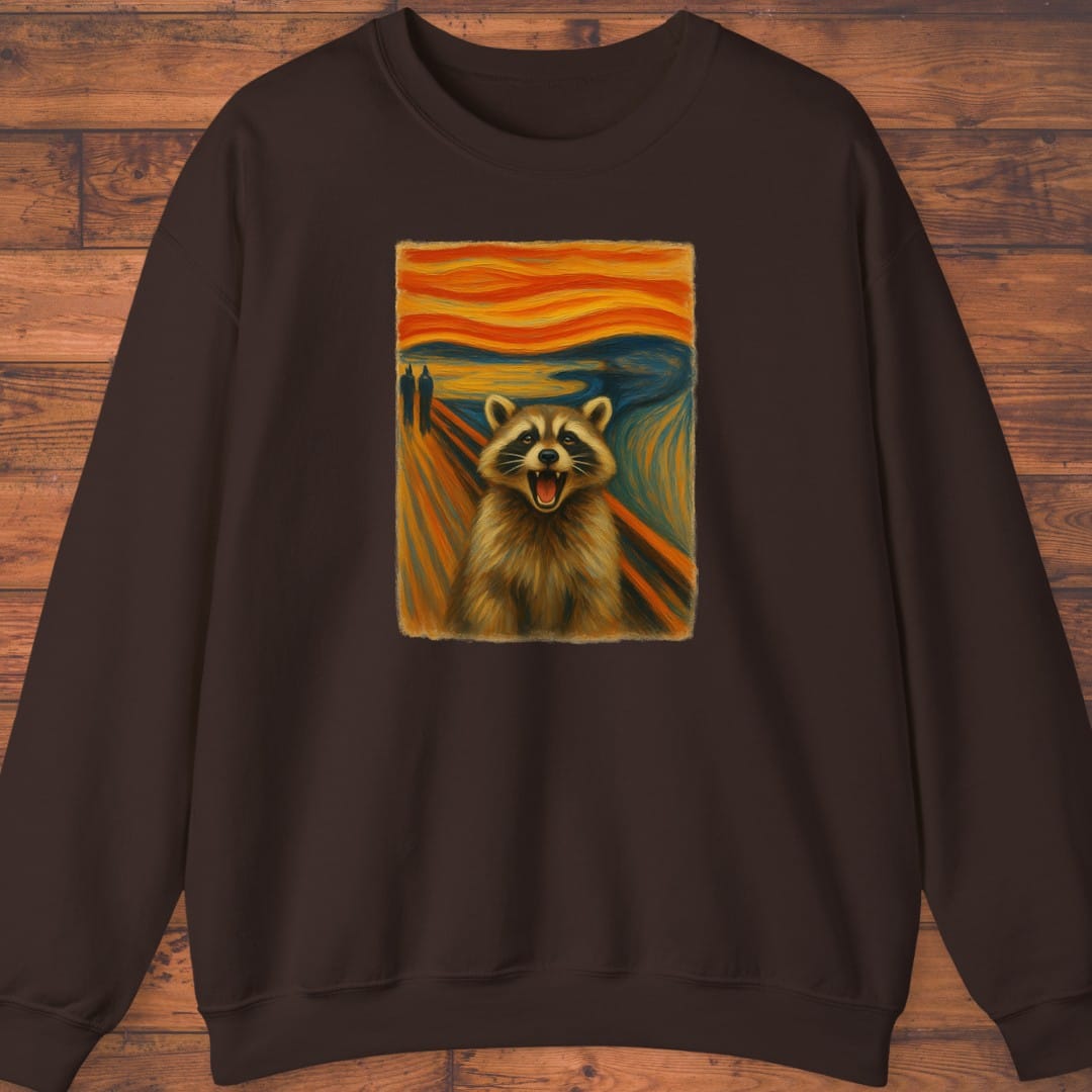 Scream for Munchies Sweatshirt