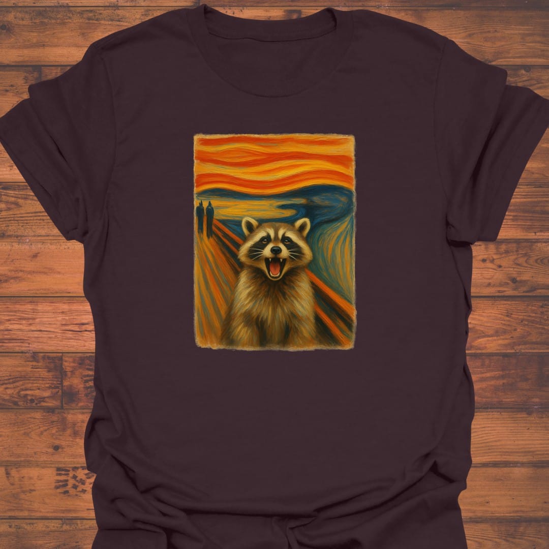 Scream for Munchies T-Shirt