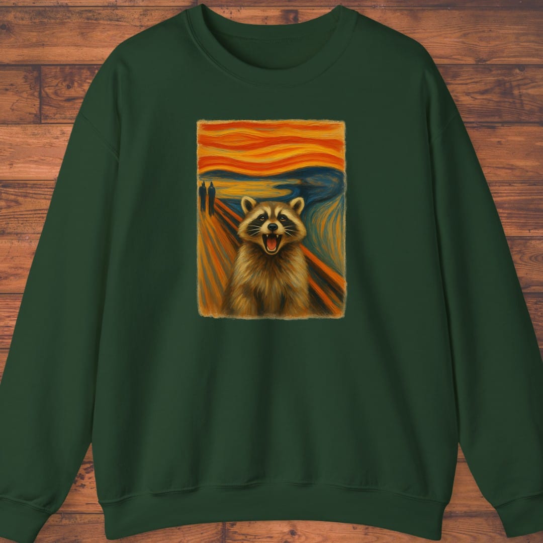 Scream for Munchies Sweatshirt