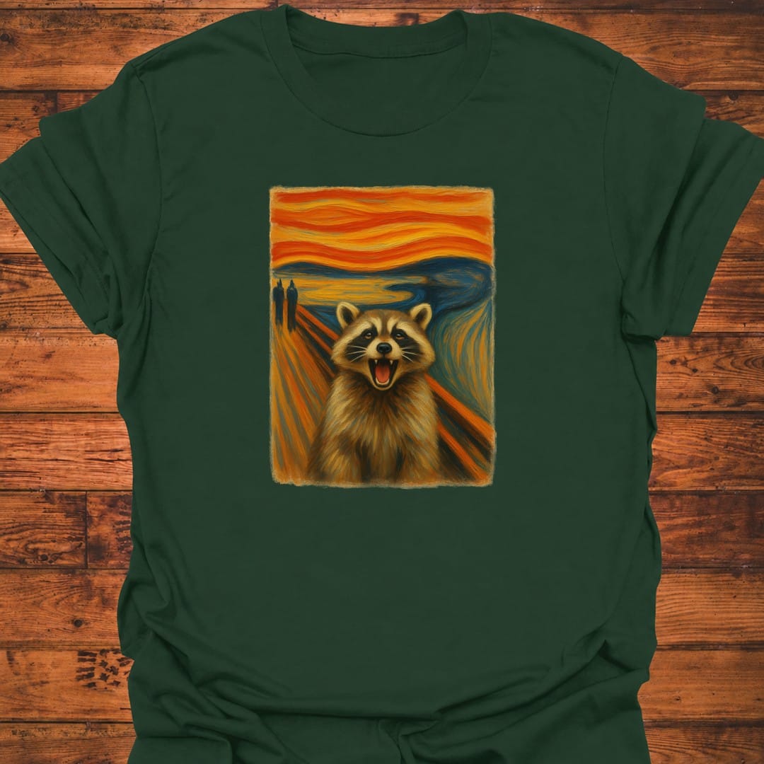 Scream for Munchies T-Shirt