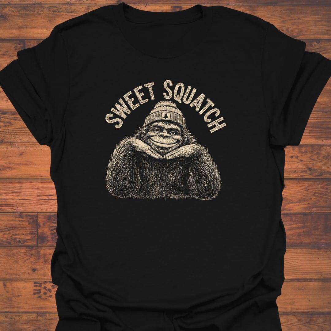 Sweet Squatch T-Shirt