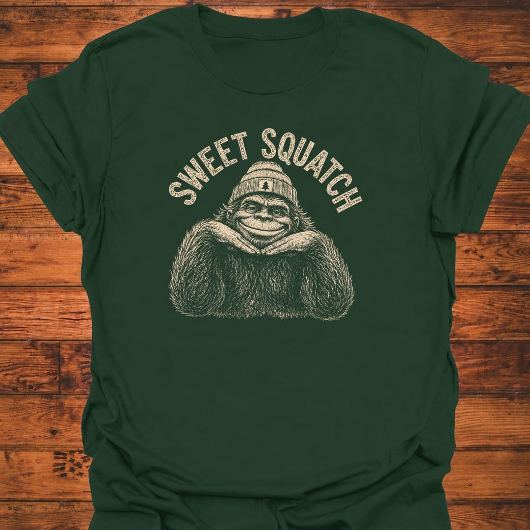 Sweet Squatch T-Shirt