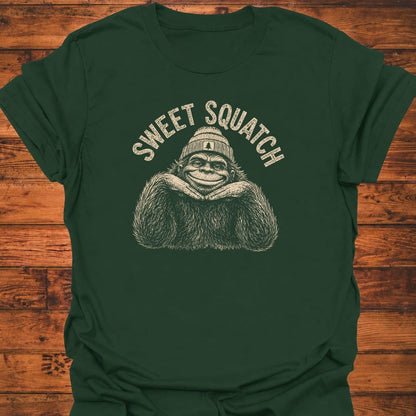 Sweet Squatch T-Shirt