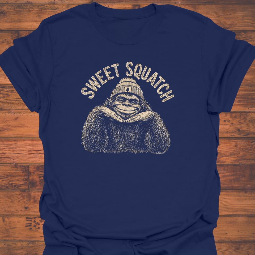 Sweet Squatch T-Shirt