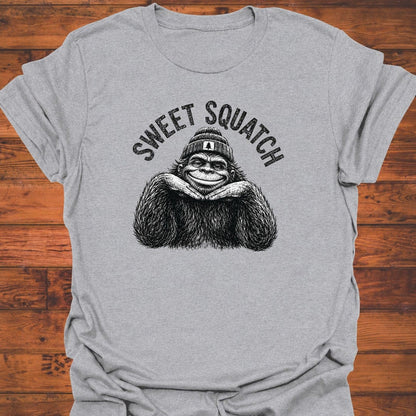 Sweet Squatch T-Shirt