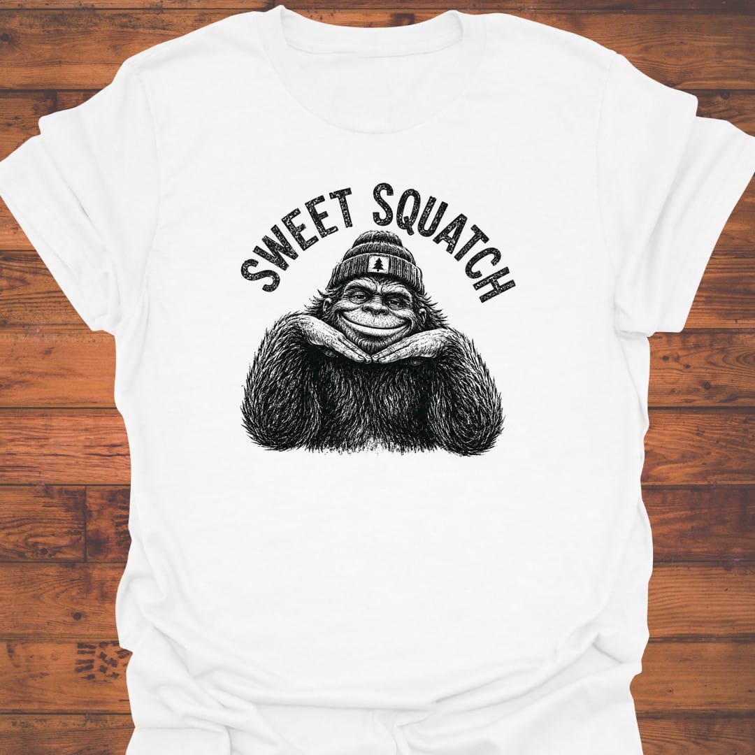 Sweet Squatch T-Shirt