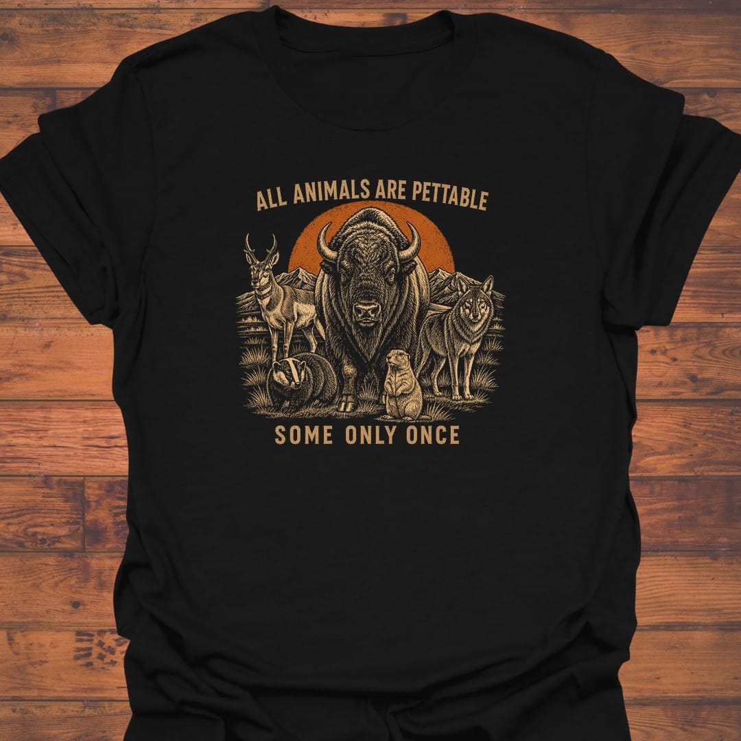 Hands Off T-Shirt