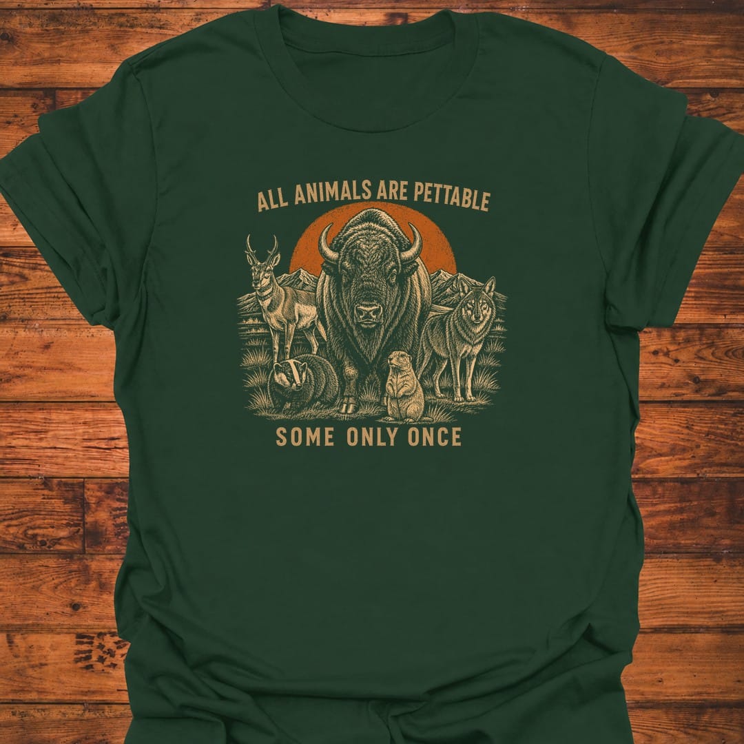 Hands Off T-Shirt