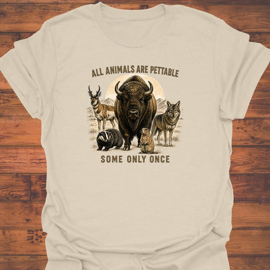 Hands Off T-Shirt
