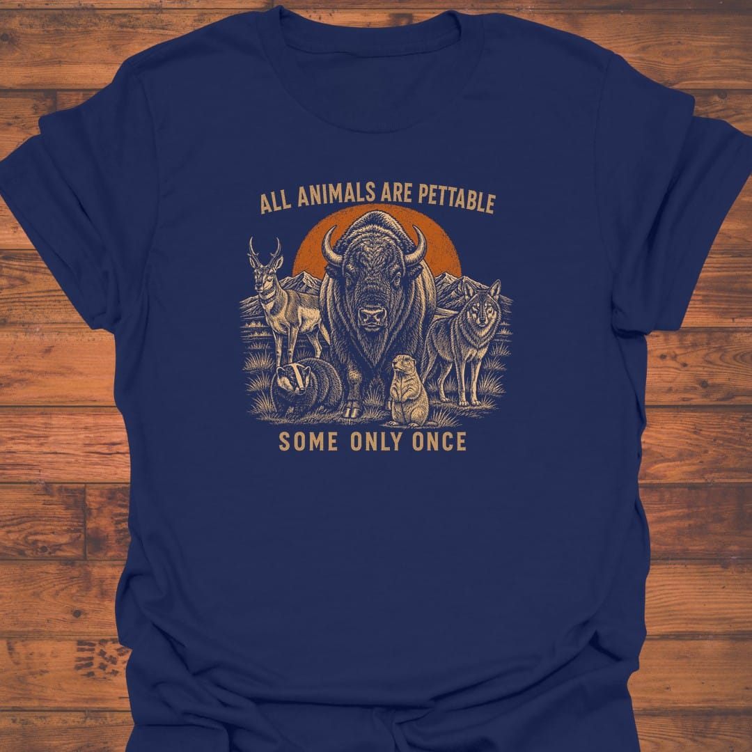 Hands Off T-Shirt
