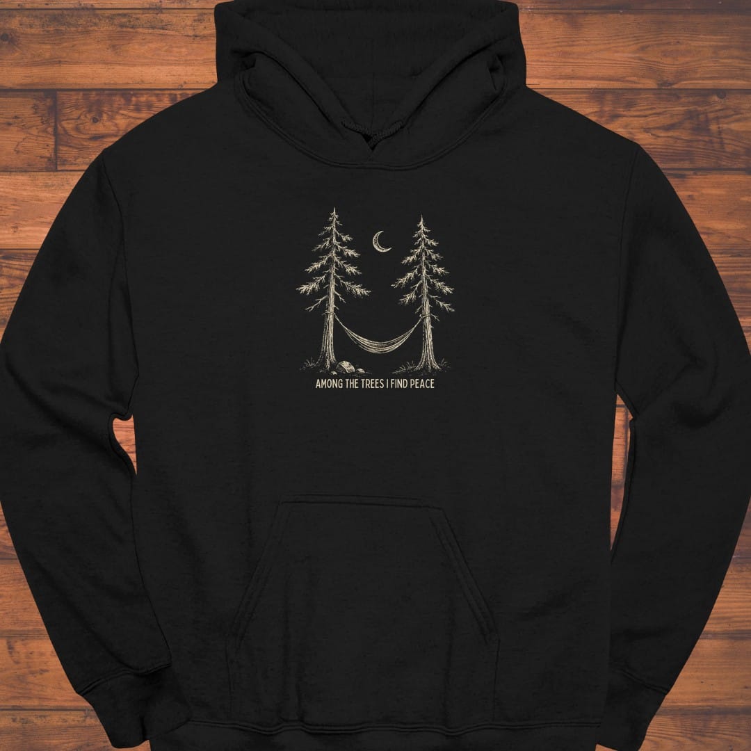 Two Pines Rest Hoodie