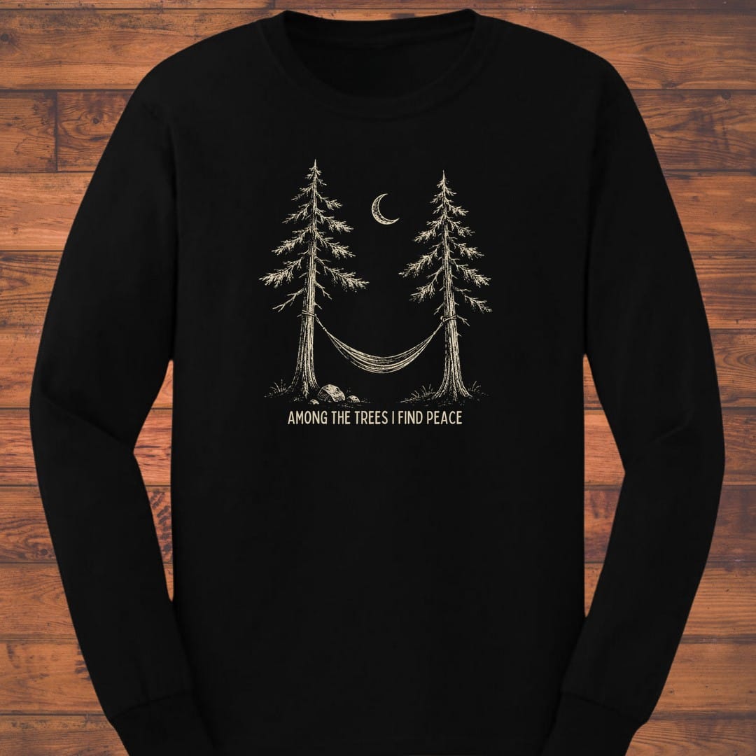Two Pines Rest Long Sleeve T-Shirt
