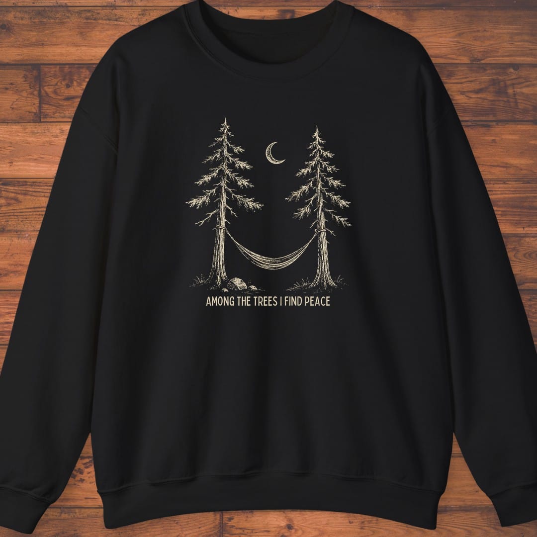 Two Pines Rest Sweatshirt