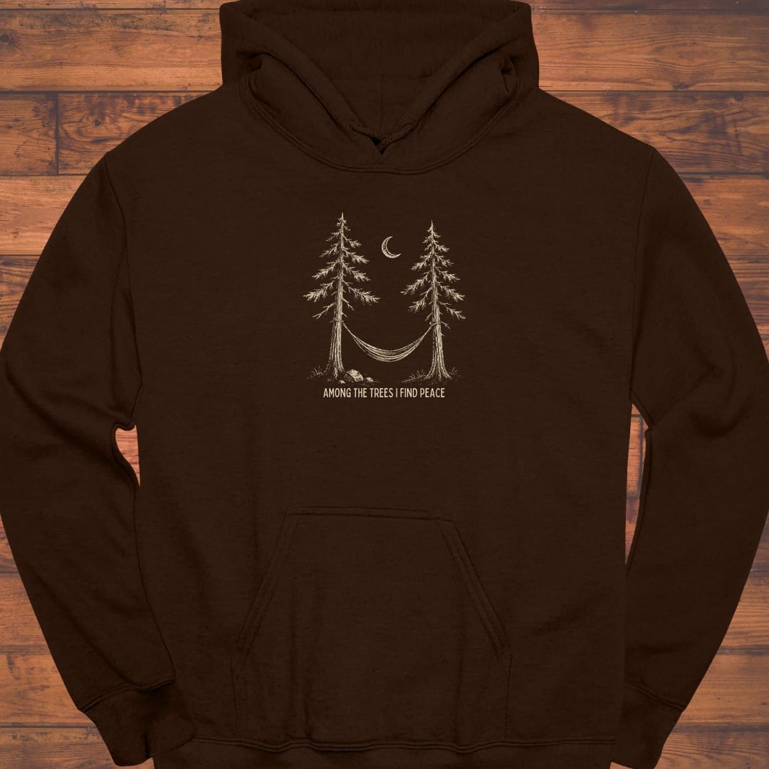 Two Pines Rest Hoodie
