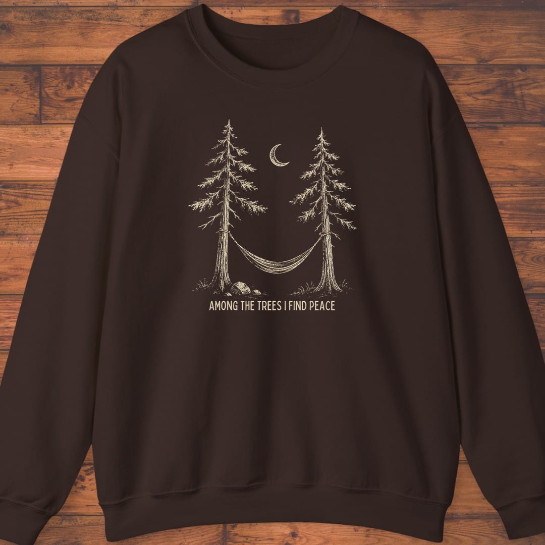 Two Pines Rest Sweatshirt